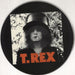 T-Rex / Tyrannosaurus Rex The Slider UK picture disc LP (vinyl picture disc album) RAPD503