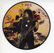 T-Rex / Tyrannosaurus Rex Think Zinc UK 7" vinyl picture disc (7 inch picture disc single) SBOLAN14PD