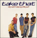 Take That Why Can't I Wake Up With You UK 7" vinyl single (7 inch record / 45) 74321133107