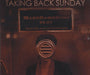 Taking Back Sunday Make Damn Sure UK Promo CD single (CD5 / 5") PR05816