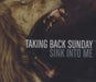 Taking Back Sunday Sink Into Me UK Promo CD single (CD5 / 5") PR017272