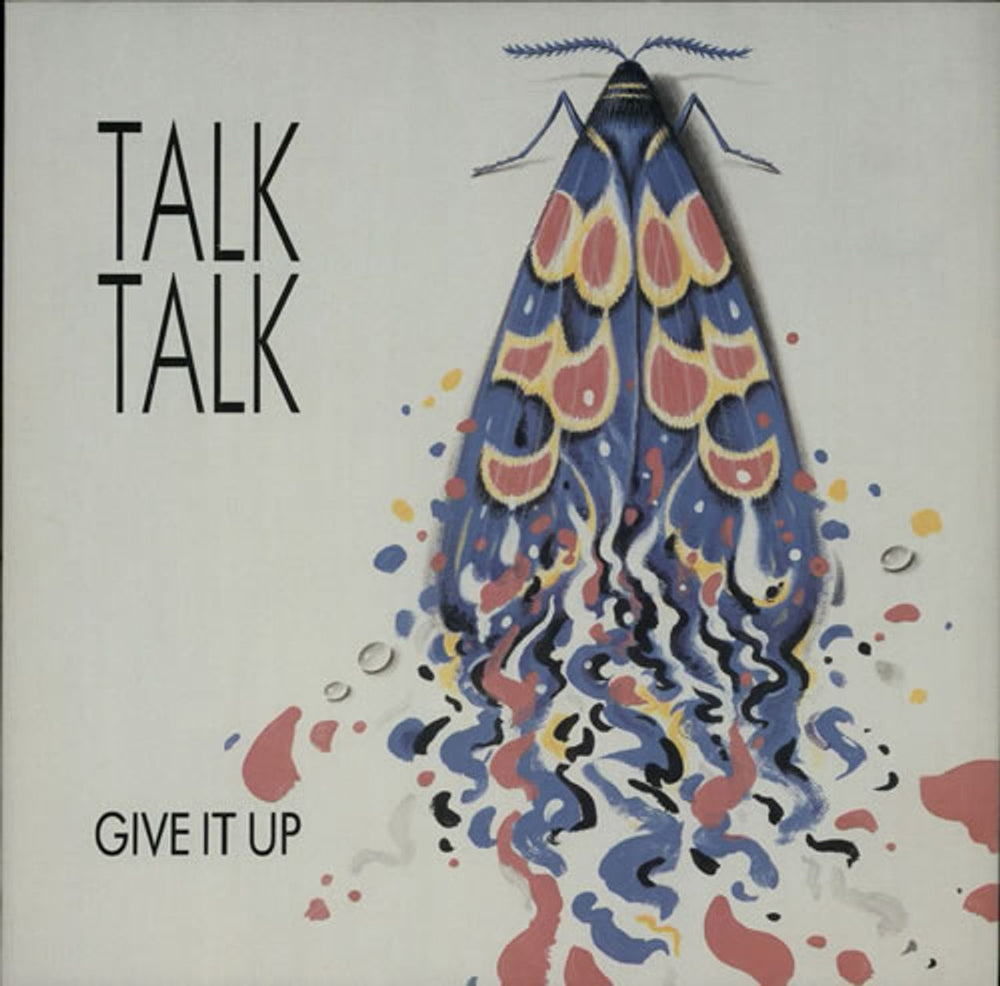 Talk Talk Give It Up UK 12" vinyl single (12 inch record / Maxi-single) 12R6131