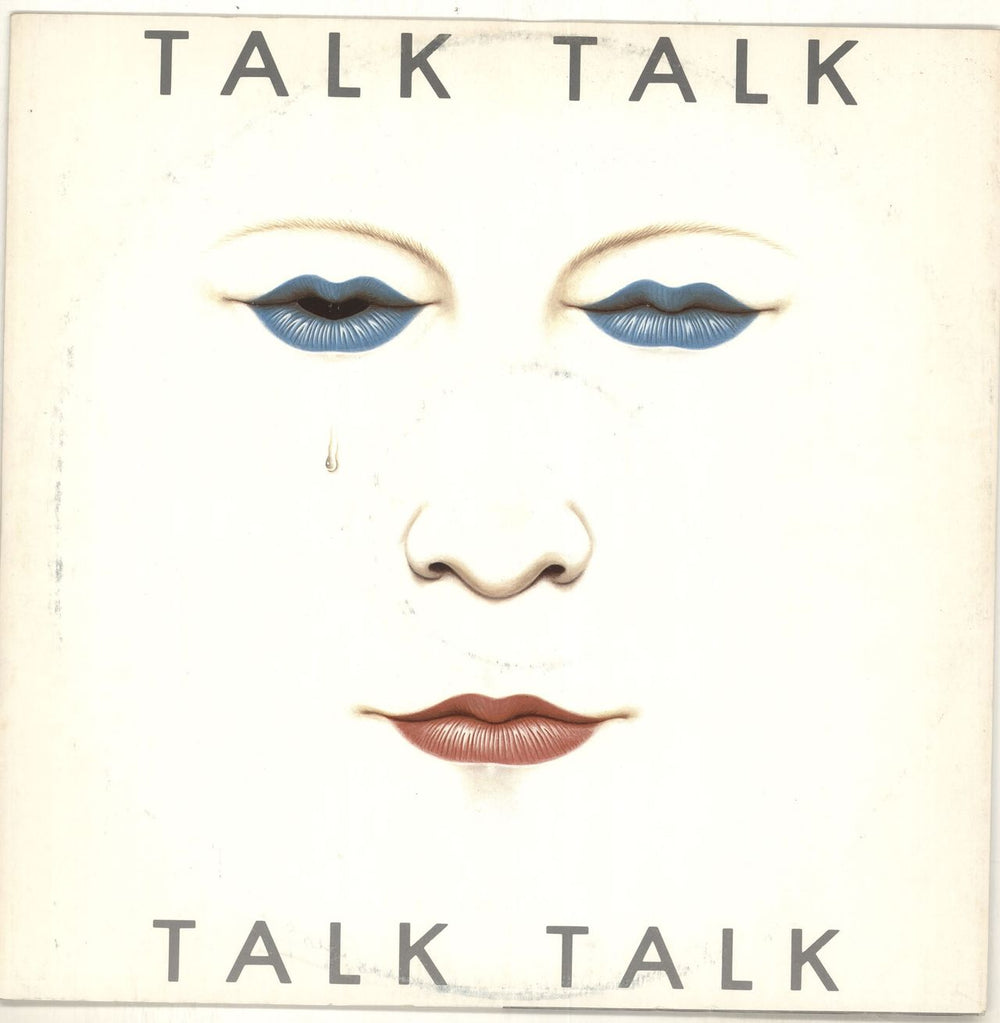 Talk Talk Talk Talk UK 12" vinyl single (12 inch record / Maxi-single) 12EMI5352