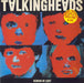 Talking Heads Remain In Light + Insert Portugese vinyl LP album (LP record) SRK6095NP