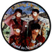 Talking Heads Road To Nowhere UK 7" vinyl picture disc (7 inch picture disc single) EMIP5530