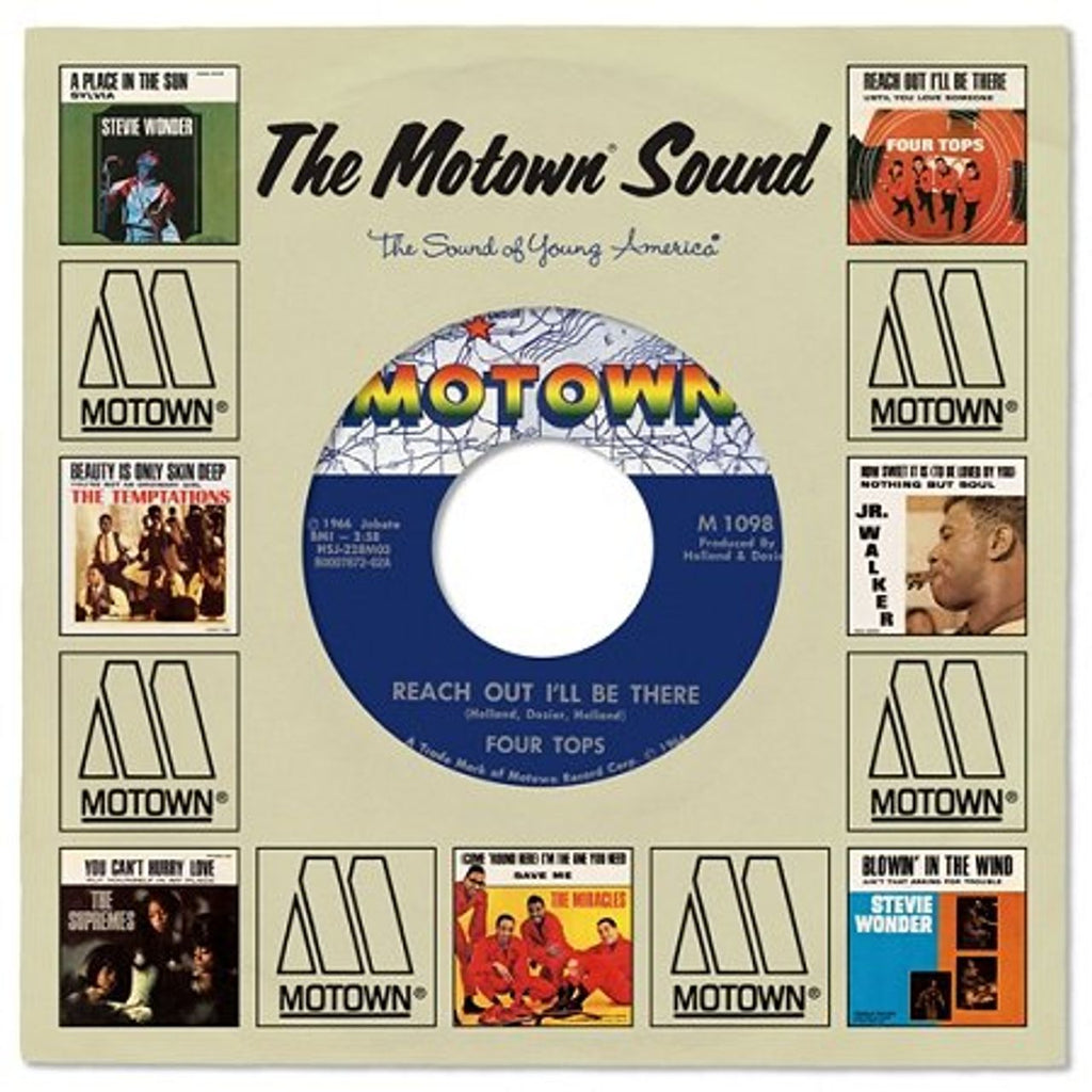 Tamla Motown The Complete Motown Singles Vol. 6: 1966 - Sealed US Cd album  box set