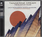 Tangerine Dream Live At Philharmony Szczecin-Poland 2016 German 2 CD album set (Double CD) 076CD