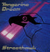 Tangerine Dream Streethawk UK 12" vinyl single (12 inch record / Maxi-single) JIVET101