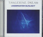 Tangerine Dream Underwater Sunlight: Remastered UK CD album (CDLP) EREACD1020