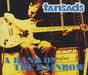 Tansads A Band On The Rainbow UK CD single (CD5 / 5") TRAX1001