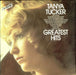 Tanya Tucker Greatest Hits UK vinyl LP album (LP record) EMB31180