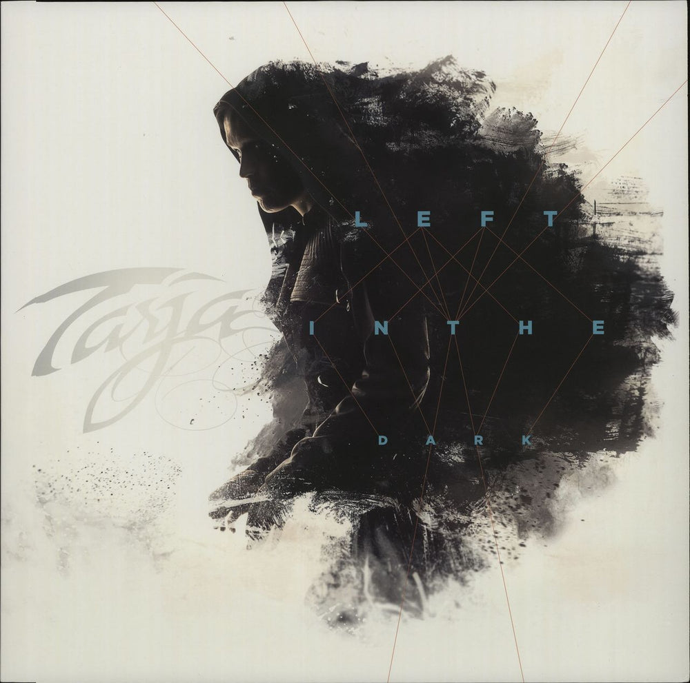 Tarja Turunen Left In The Dark German vinyl LP album (LP record) 0209554ERE