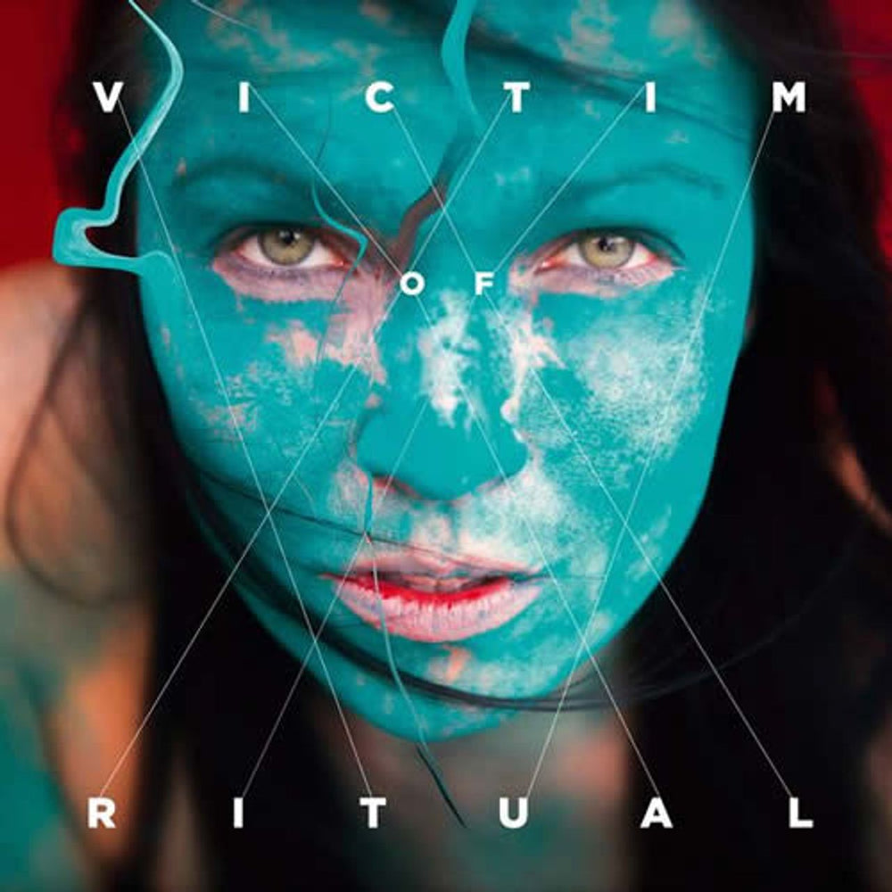 Tarja Turunen Victim Of Ritual UK 7" vinyl single (7 inch record / 45) 4029759088189