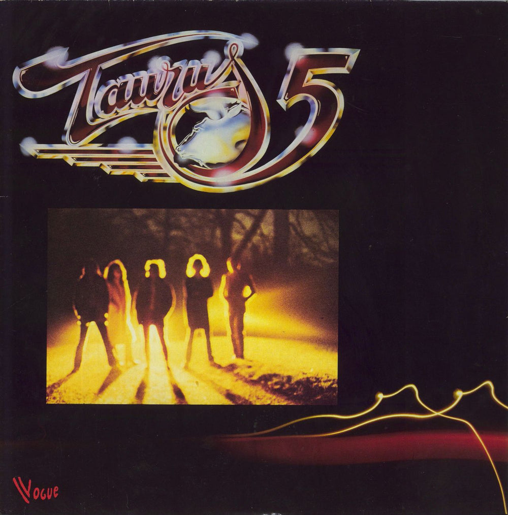 Taurus 5 Taurus 5 French vinyl LP album (LP record) 508605