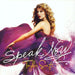 Taylor Swift Speak Now (Original Version) - EX UK 2-LP vinyl record set (Double LP Album) 843930004003