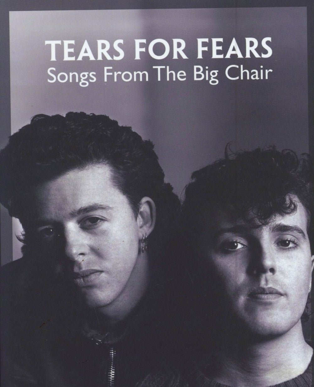 Tears For Fears Songs From The Big Chair: 30th/35th Anniversary Box UK CD Album Box Set 0602537949915