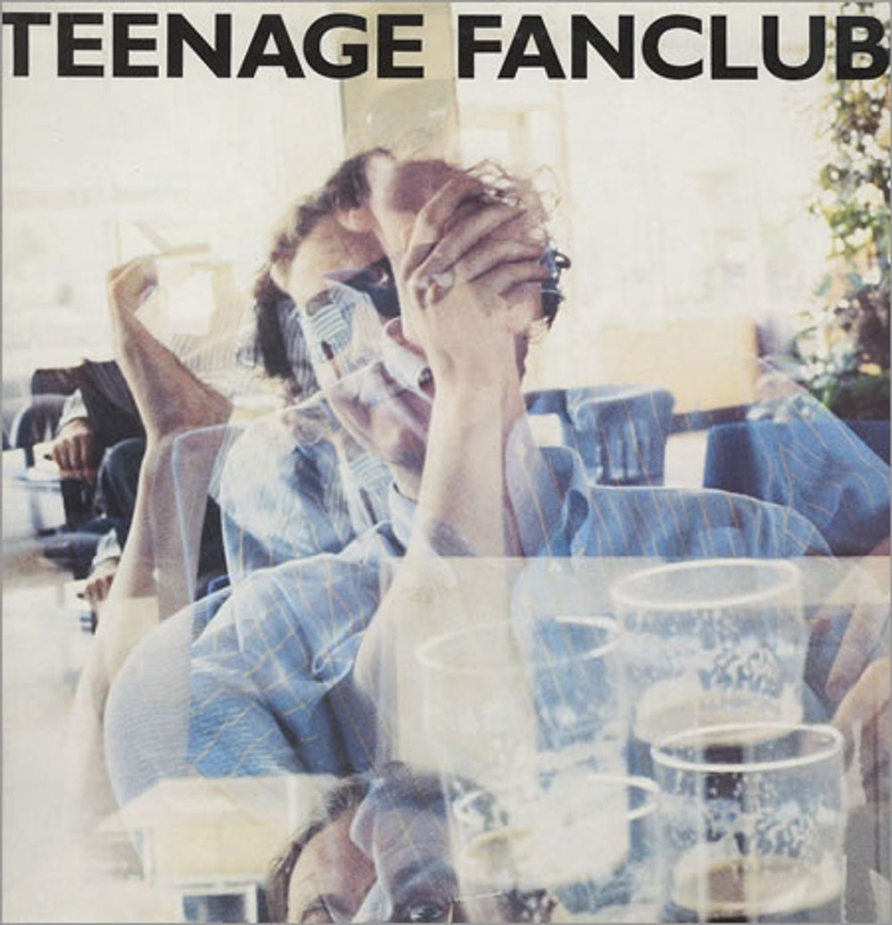 Teenage Fanclub God Knows It's True UK 12" vinyl single (12 inch record / Maxi-single) PAPER007T