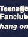 Teenage Fanclub Hang On Austrian Promo CD single (CD5 / 5") SAMPCD2025