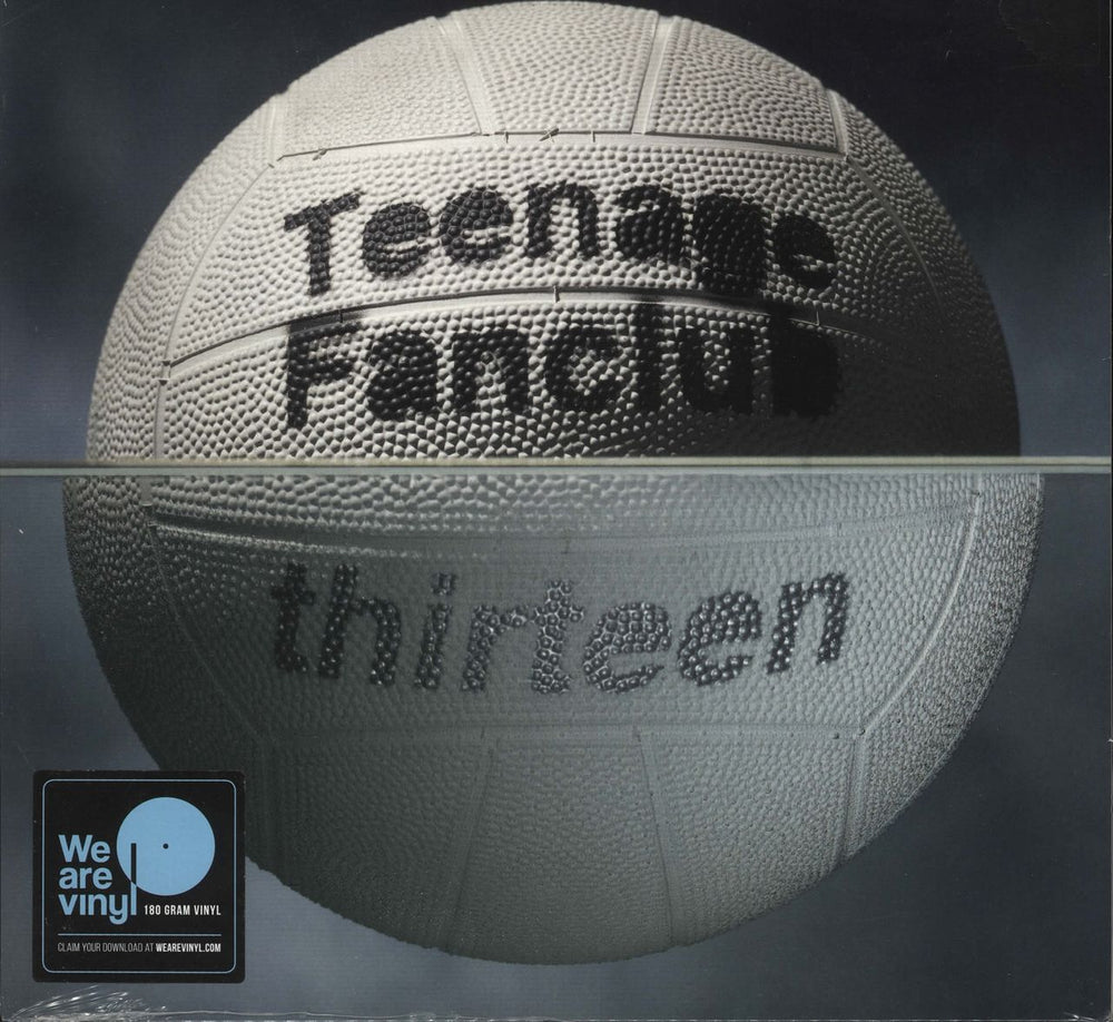 Teenage Fanclub Thirteen - 180gm Vinyl + Bonus 7" - Sealed UK vinyl LP album (LP record) 19075837061