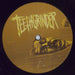 Teethgrinder Dystopia German vinyl LP album (LP record) 6E9LPDY821256