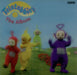 Teletubbies The Album - Lenticular Insert UK Promo CD album (CDLP) WMXU0014-2