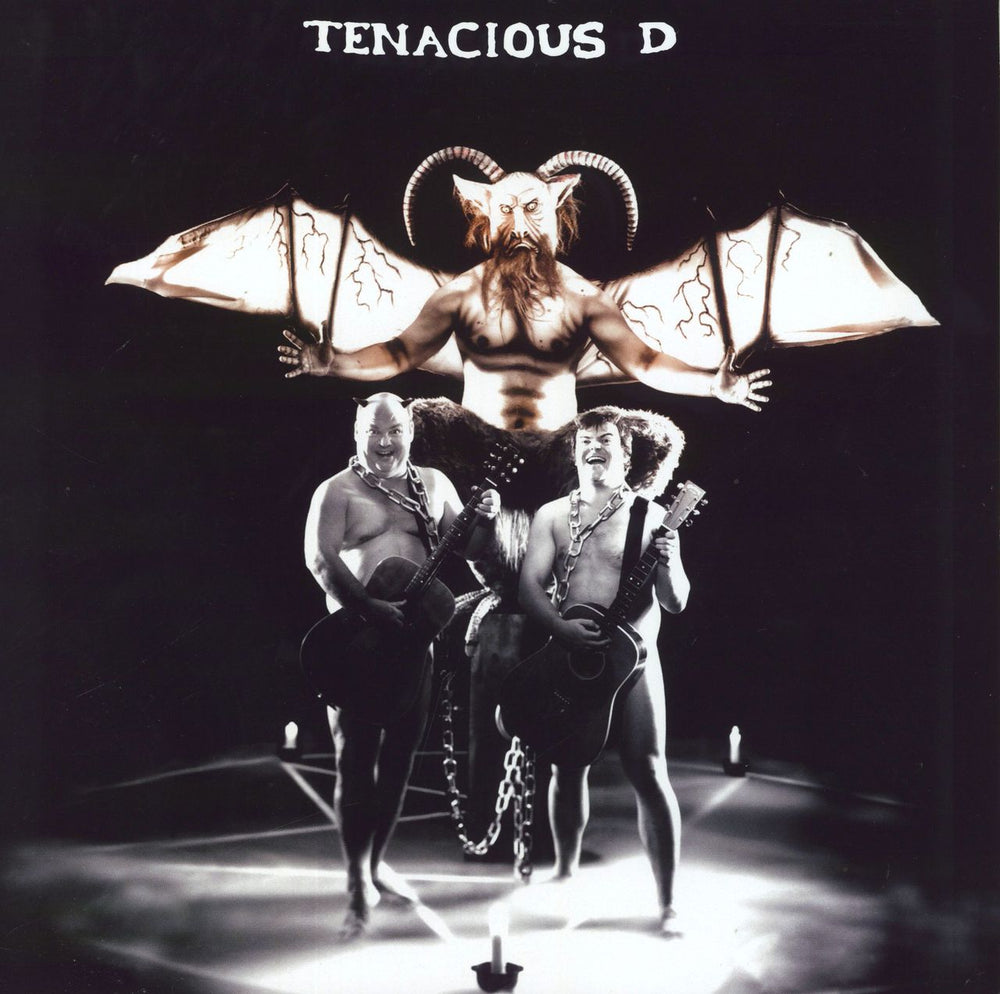 Tenacious D Tenacious D - 12th Anniversary - 180gm Vinyl US 2-LP vinyl record set (Double LP Album) 88765460791