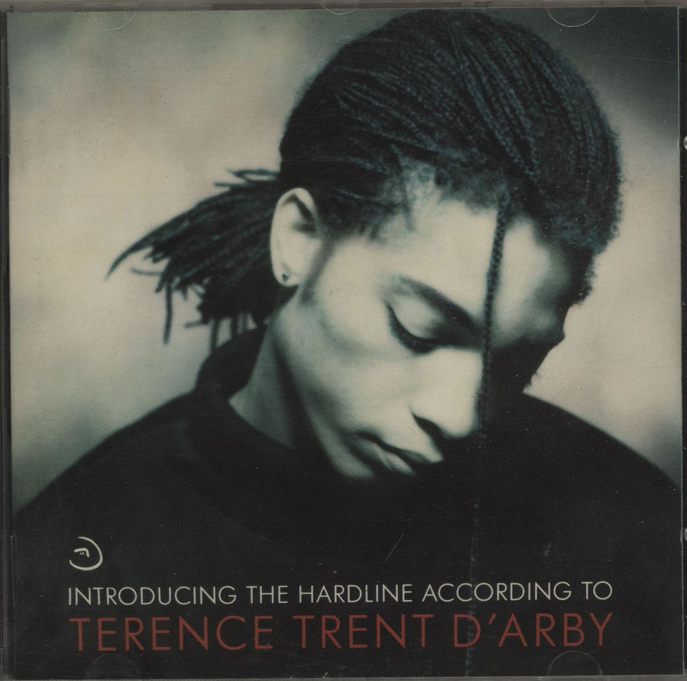 Terence Trent D'Arby Introducing The Hardline According To... Austrian CD album (CDLP) 4509112