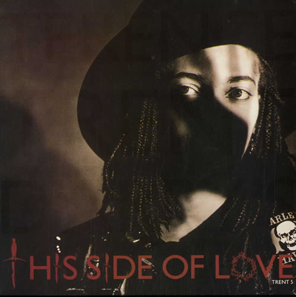 Terence Trent D'Arby This Side Of Love UK 7" vinyl single (7 inch record / 45) TRENT5