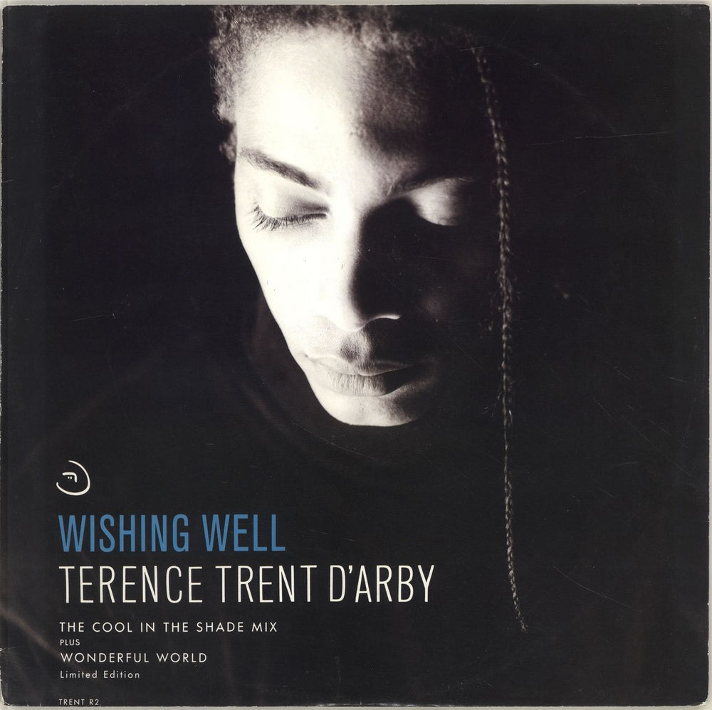 Terence Trent D'Arby Wishing Well - The Cool In The Shade Mix UK 12" vinyl single (12 inch record / Maxi-single) TRENTR2