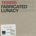 Terris Fabricated Lunacy UK Promo CD single (CD5 / 5") NEG130CDDJ