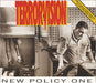 Terrorvision New Policy One UK 2-CD single set (Double CD single) TVS2SNE211058