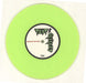 Test Icicles Boa Vs Python - Lime Green Vinyl UK 7" vinyl single (7 inch record / 45) TKP07BO345386