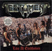Testament Live At Eindhoven EP German vinyl LP album (LP record) 780226-1