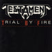 Testament Trial By Fire German 12" vinyl single (12 inch record / Maxi-single) 786595-0