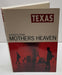 Texas Extracts From Mothers Heaven UK Promo box set PROMO BOX