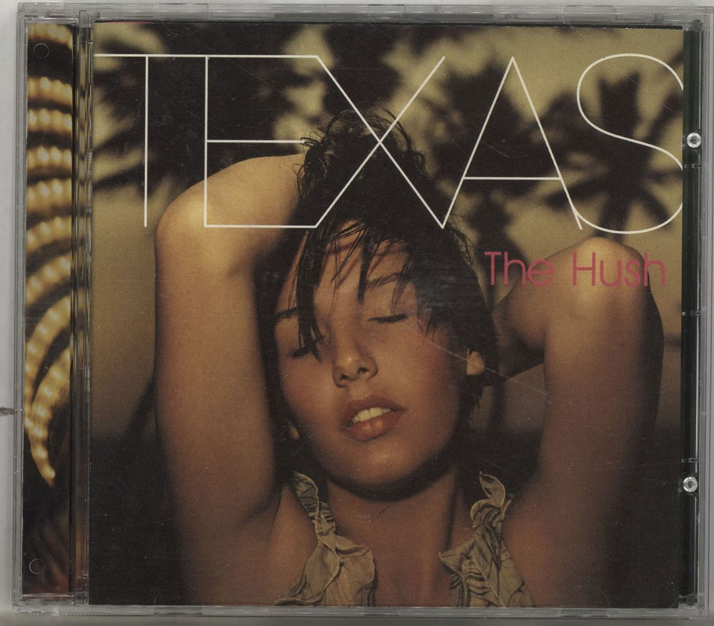 Texas The Hush UK CD album (CDLP) 538972-2