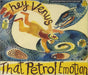 That Petrol Emotion Hey Venus UK CD single (CD5 / 5") VSCDX1290