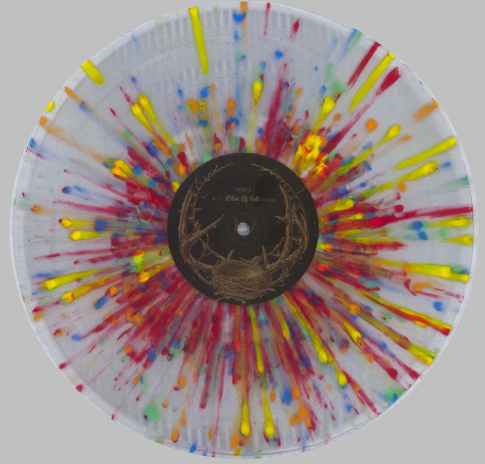 The Acacia Strain Failure Will Follow - Rainbow Splatter US 2-LP vinyl record set (Double LP Album) 6JT2LFA823805