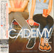 The Academy Is... Fast Times At Barrington High + Obi Japanese CD album (CDLP) WPCR-13163