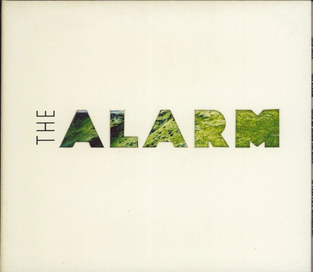 The Alarm Sold Me Down The River US Promo CD single (CD5 / 5") IRSD0010