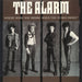 The Alarm Where Were You Hiding When The Storm Broke UK Promo 7" vinyl single (7 inch record / 45) IRS101