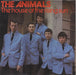 The Animals The House Of The Rising Sun EP + Sleeve UK 7" vinyl single (7 inch record / 45) RR1