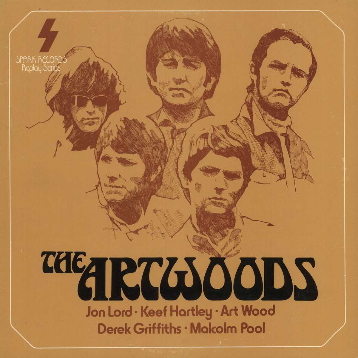 THE ARTWOODS