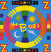 The B-52's Channel Z UK 12" vinyl single (12 inch record / Maxi-single) W9737T