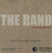 The Band A Musical History - Selections From The Box Set US Promo CD album (CDLP) 09463-32310-2-3