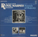 The Band Of H.M. Royal Marines Sounds Of Majesty UK vinyl LP album (LP record)