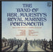 The Band Of H.M. Royal Marines The Band Of Her Majesty's Royal Marines Portsmouth UK vinyl LP album (LP record) SBL7928