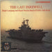 The Band Of H.M. Royal Marines The Last Farewell UK vinyl LP album (LP record) REH357