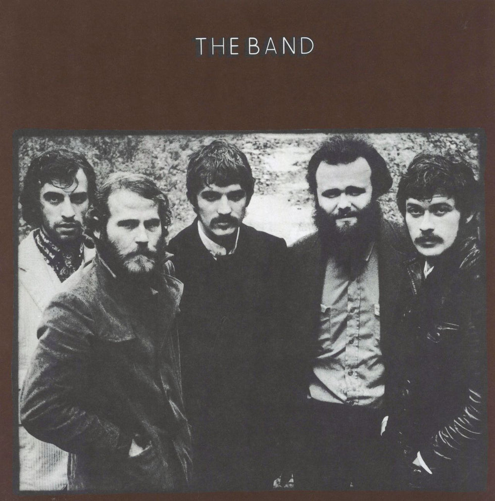 The Band The Band UK 2-LP vinyl record set (Double LP Album) 00602577842856