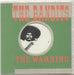 The Bandits The Warning UK 7" vinyl single (7 inch record / 45) 7176-4-7